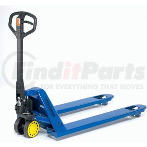 168119 by GLOBAL INDUSTRIAL - Global Industrial&#8482; Ergo Pallet Jack Truck 5500 Lb. Capacity - 27 x 48 Forks