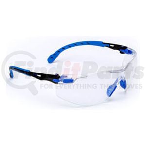 7100079183 by 3M - 3M&#8482; S1101SGAF-Clear 1000-Series Solus&#8482; Scotchgard&#8482; Clear Anti-fog lens