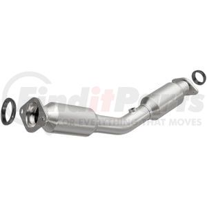 49753 by MAGNAFLOW EXHAUST PRODUCT - OEM Grade Direct-Fit Catalytic Converter