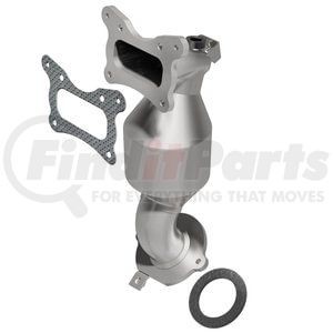 51441 by MAGNAFLOW EXHAUST PRODUCT - OEM Grade Manifold Catalytic Converter