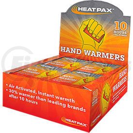 1100-80D by OCCUNOMIX - Occunomix Heat Pax 1100-80D Hand Warmers 40-Pack Display, 1100-80D