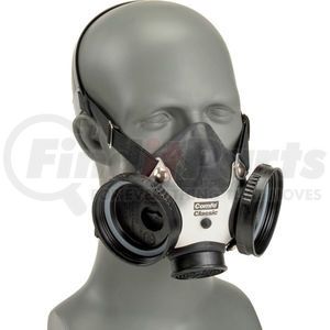 808074 by MSA - MSA Comfo Classic&#174; Half-Mask Respirator, Medium, 808074