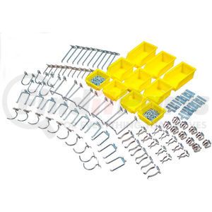 76995 by TRITON PRODUCTS - DuraHook 95 Pieces Assortments (95 pc)