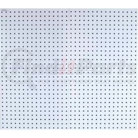 LB2-W by TRITON PRODUCTS - Heavy-Duty Steel Pegboard 24"W X 42-1/2"L (2 PC)