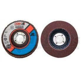 39426 by CGW ABRASIVE - CGW Abrasives 39426 Abrasive Flap Disc 4-1/2" x 7/8" 120 Grit Aluminum Oxide