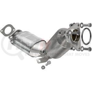 551143 by MAGNAFLOW EXHAUST PRODUCT - California Direct-Fit Catalytic Converter