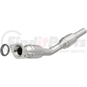 551461 by MAGNAFLOW EXHAUST PRODUCT - California Direct-Fit Catalytic Converter