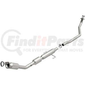 551524 by MAGNAFLOW EXHAUST PRODUCT - California Direct-Fit Catalytic Converter