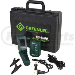 CS-8000 by GREENLEE TOOL - Greenlee&#174; CS-8000 Circuit Seeker Circuit Tracer