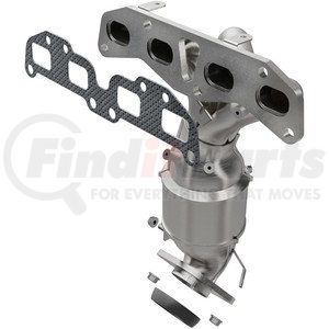 5531293 by MAGNAFLOW EXHAUST PRODUCT - California Manifold Catalytic Converter