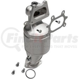 5531333 by MAGNAFLOW EXHAUST PRODUCT - California Manifold Catalytic Converter