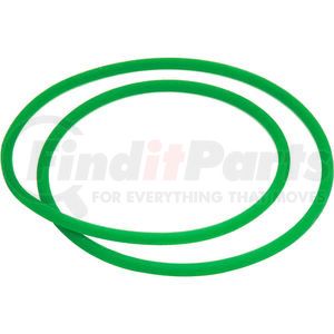 RP9005 by GLOBAL INDUSTRIAL - Global Industrial™ Drive Wheel Belt Replacement Part for Push Sweeper (ref# 37)