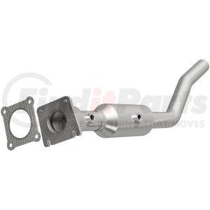 5561509 by MAGNAFLOW EXHAUST PRODUCT - California Direct-Fit Catalytic Converter