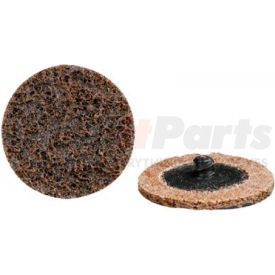 59507 by CGW ABRASIVE - CGW Abrasives 59507 Quick Change Discs 3" Medium Grit Aluminum Oxide