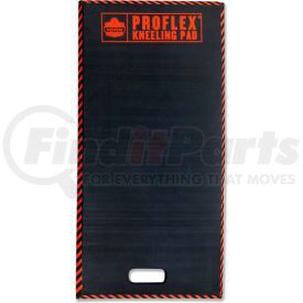 Ergodyne 18390 Kneeling Mat Ergodyne ProFlex®390 Extra Large Kneeling Pad 1" Thick 18" x 36" Black