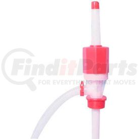 4006 by ACTION PUMP - Action Pump Polyethylene Bellows Action Siphon Pump 4006 - 7 GPM