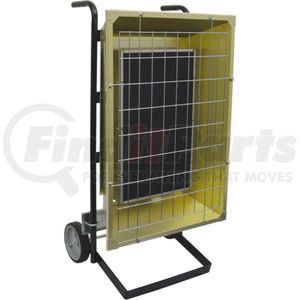 FSP43483 by TPI - TPI Fostoria Infrared Heater FSP-4348-3 Portable Electric 4.30kW 480V