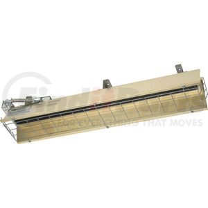 FSS31481 by TPI - TPI Fostoria Infrared Heater FSS-3148-1 Electric Overhead 3.15 kW 480V