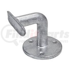 570-7 by KEE SAFETY INC. - Kee Safety - 570-7 - Wall Mounted Handrail Bracket, 1-1/4" Dia.