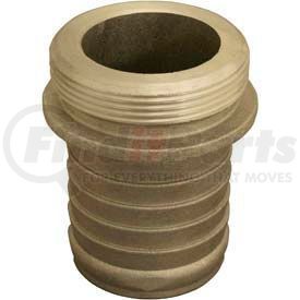 43075500 by APACHE - Apache 43075500 2" Aluminum Male Short Shank Coupling