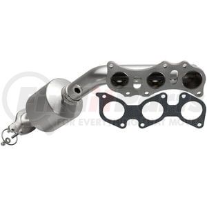 5481341 by MAGNAFLOW EXHAUST PRODUCT - California Manifold Catalytic Converter