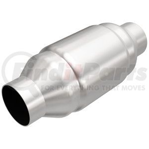 54959 by MAGNAFLOW EXHAUST PRODUCT - OEM Grade Universal Catalytic Converter - 3.00in.