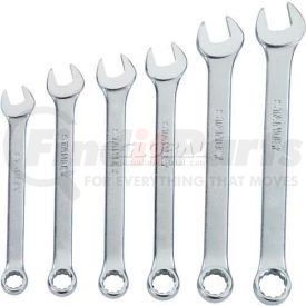 85-927 by STANLEY - Stanley 85-927 6 Piece Full Polish Combination Wrench Set, 12 Point