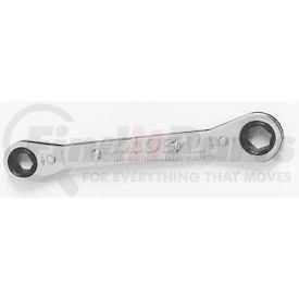 J1193-A by PROTO - Proto J1193-A Double Box Ratcheting Wrench 1/2" x 9/16" - 6 Point