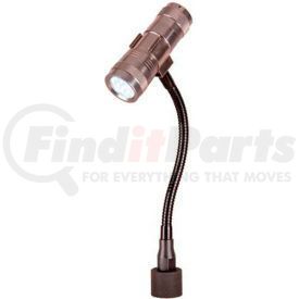 52-630-451-1 by FOWLER - Fowler 52-630-451-1 Universal Magnetic Mini Flex Bar with LED Flashlight