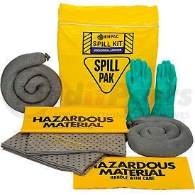 ENP D715 by ENPAC - ENPAC&#174; Hand Carried Spill Kit, Universal, Up To 6 Gallon Capacity