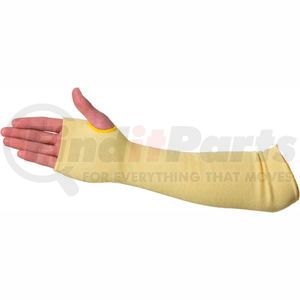 KVS-2-18TH by NORTH SAFETY - Honeywell KVS-2-18TH, Heat & Cut Resistant Sleeves, 1-Sleeve