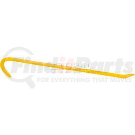 55-136 by STANLEY - Stanley 55-136 Forged Hexagonal Steep Ripping Bar, 36" Long