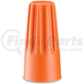 10-003 by GARDENER BENDER - Gardner Bender 10-003 Wiregard&#174;, Orange, Gb-3 - 100 pk.