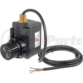 518550 by LITTLE GIANT - Little Giant 518550 Submersible Use Parts Washer Pump - 115V- 300GPH at 1'
