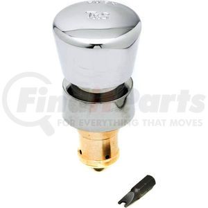 238AB by T&S BRASS - T&S Brass 238AB Metering Cartridge W/Blank Push Button