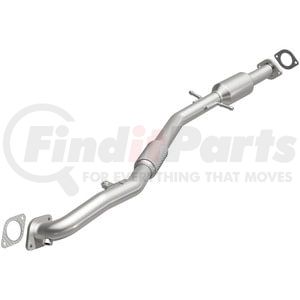 557973 by MAGNAFLOW EXHAUST PRODUCT - California Direct-Fit Catalytic Converter