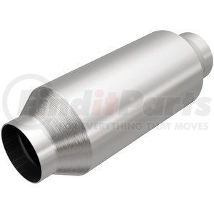 5582406 by MAGNAFLOW EXHAUST PRODUCT - California Universal Catalytic Converter - 2.5in.