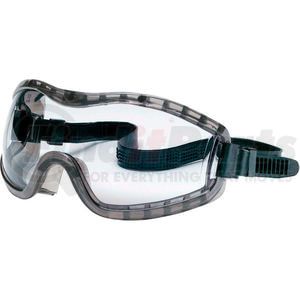 2310AF by MCR SAFETY - MCR Safety 2310AF Stryker™ Premium Safety Goggle, Clear Anti-Fog Lens, Indirect Vent