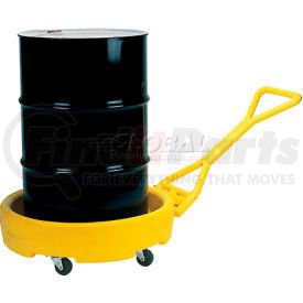 1613 by JUSTRITE - Eagle 1613 Mobile Dispensing Spill Containment Sump
