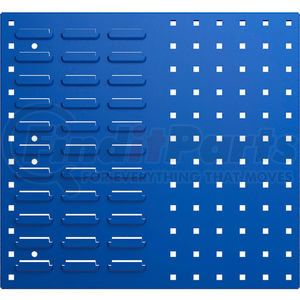 14025153.11 by BOTT - Bott 14025153.11 Steel Toolboard - Combo Perfo/Louvered Panels 20X18