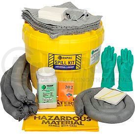 1320-YE by ENPAC - ENPAC&#174; 20 Gallon Spill Kit, Universal