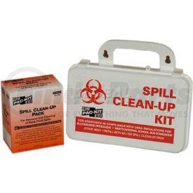 6021 by ACME UNITED - Pac-Kit&#174; Vehicle/Facility BBP Kits, Spill Clean-up Kit