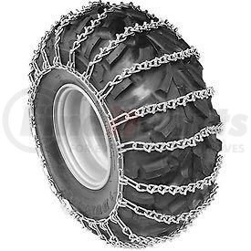 1064155 by PEERLESS - Atv V-Bar Tire Chains, 4 Link Spacing (Pair) - 1064155