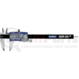 54-100-330-1 by FOWLER - Fowler 54-100-330-1 Euro-Cal IV 0-6''/150MM IP54 Fractional Stainless Steel Digital Caliper