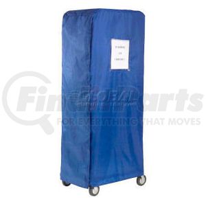 652866 by GLOBAL INDUSTRIAL - Global Industrial&#153; Blue Nylon Cover For 6 Lug Cart