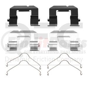 340-45007 by DYNAMIC FRICTION COMPANY - Disc Brake Hardware Kit