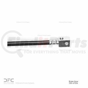 350-47354 by DYNAMIC FRICTION COMPANY - Brake Hose