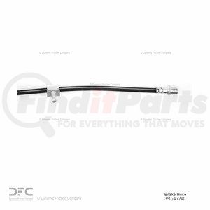 350-47240 by DYNAMIC FRICTION COMPANY - Brake Hose