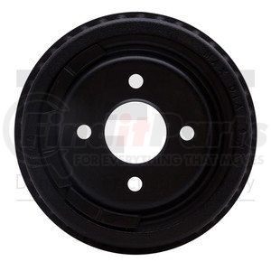 365-54019 by DYNAMIC FRICTION COMPANY - True Balanced Brake Drum