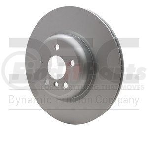 600-31130 by DYNAMIC FRICTION COMPANY - Disc Brake Rotor